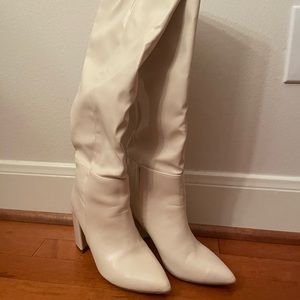 Lulus Knee High Boots